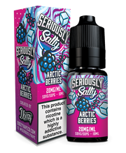 Doozy Seriously Salty - 20mg - 10ml